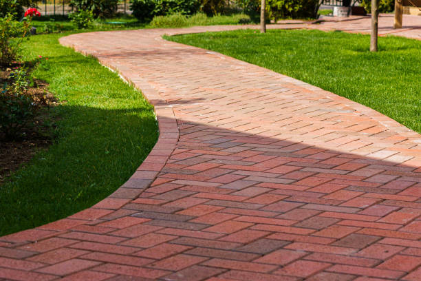 Cobblestone Driveway Pavers in Russell, PA