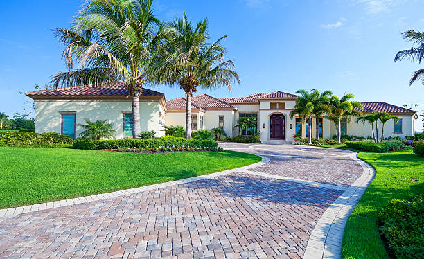 Best Interlocking Driveway Pavers  in Russell, PA